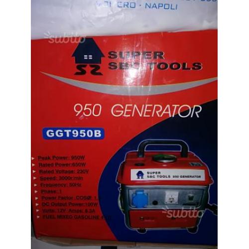 Generatore