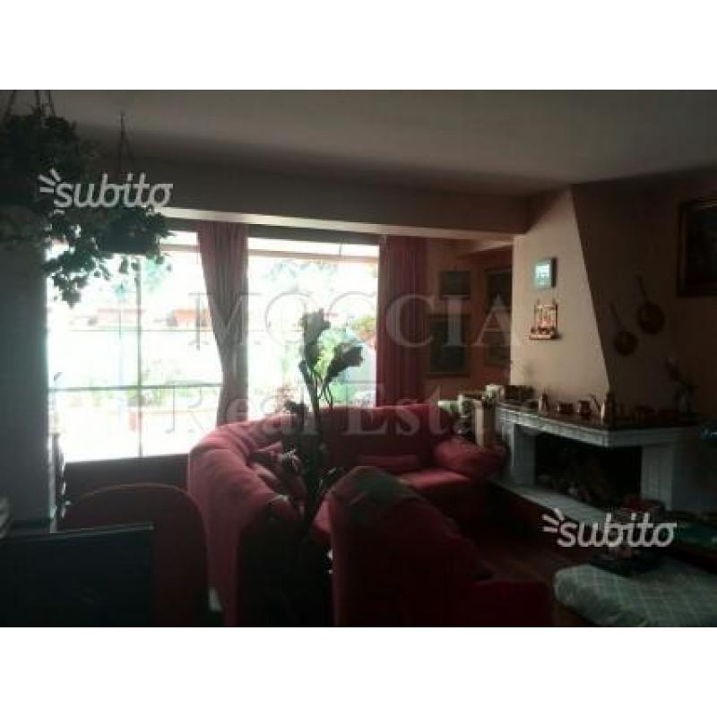 Moccia#vende-new# villa in parco ercole(ro9)