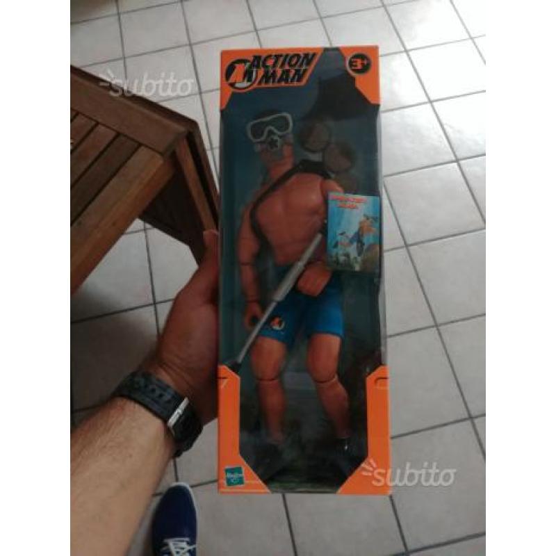 Action man operation scuba