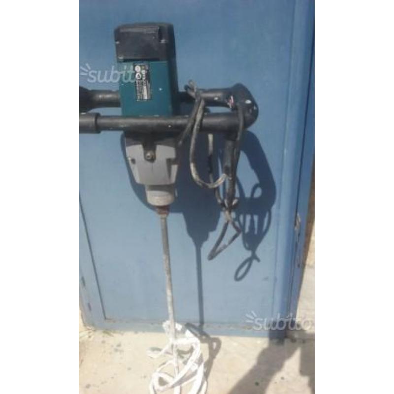 Miscelatore grw 18-2 e bosch