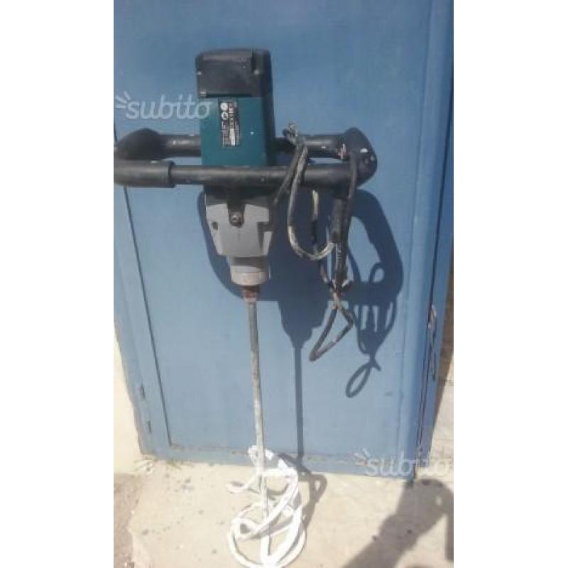 Miscelatore grw 18-2 e bosch
