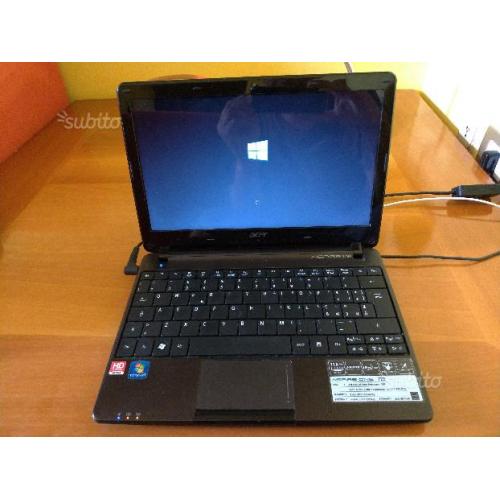Acer Aspire One 722