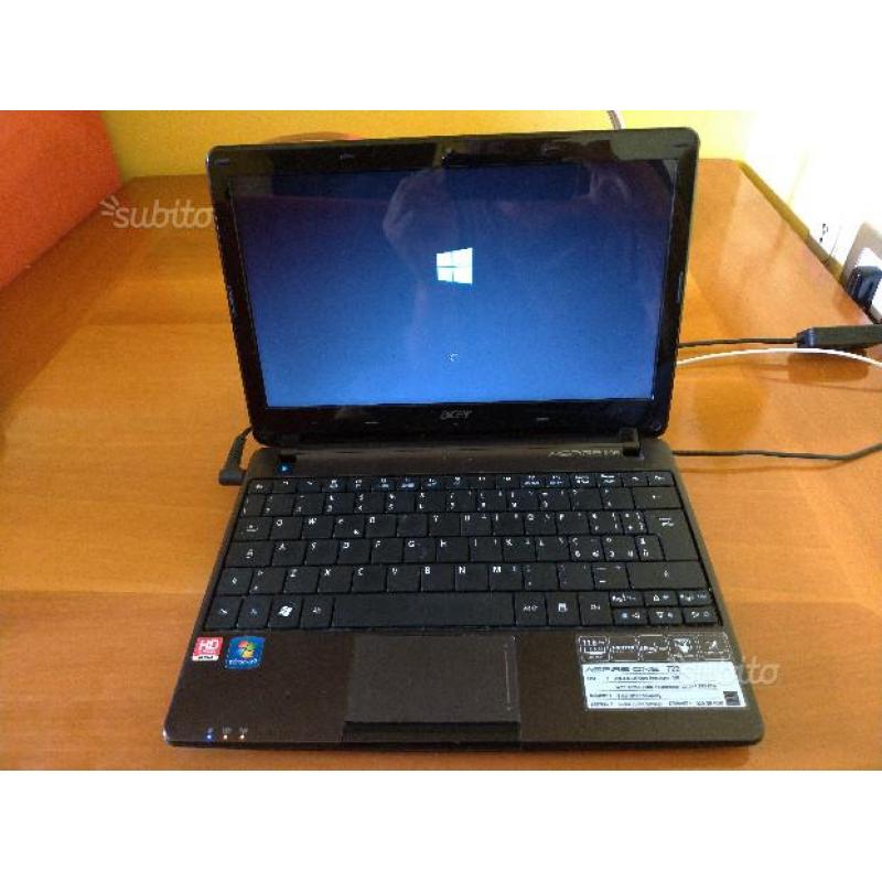 Acer Aspire One 722