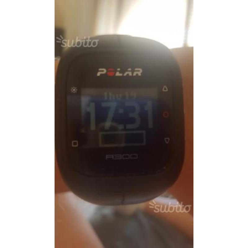 Polar a300