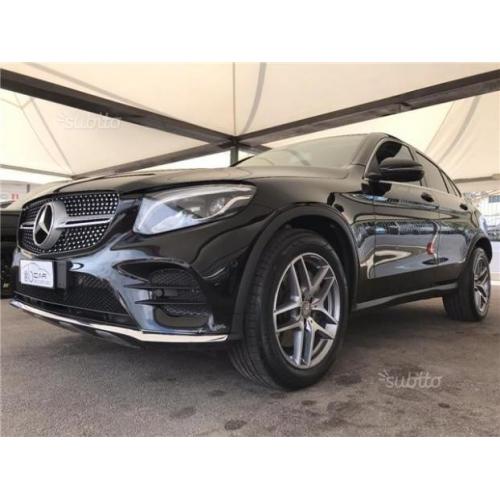 Mercedes-Benz GLC 220 d 4Matic CoupÃ© Premium PRON