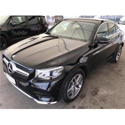 Mercedes-Benz GLC 220 d 4Matic CoupÃ© Premium PRON