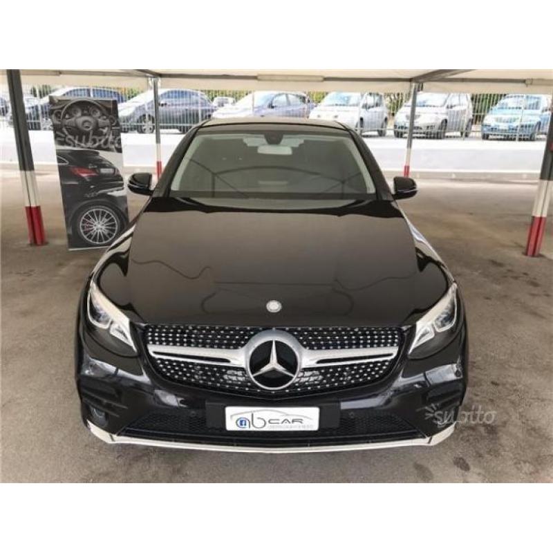 Mercedes-Benz GLC 220 d 4Matic CoupÃ© Premium PRON