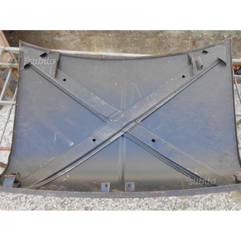 Cofano anteriore mini minor