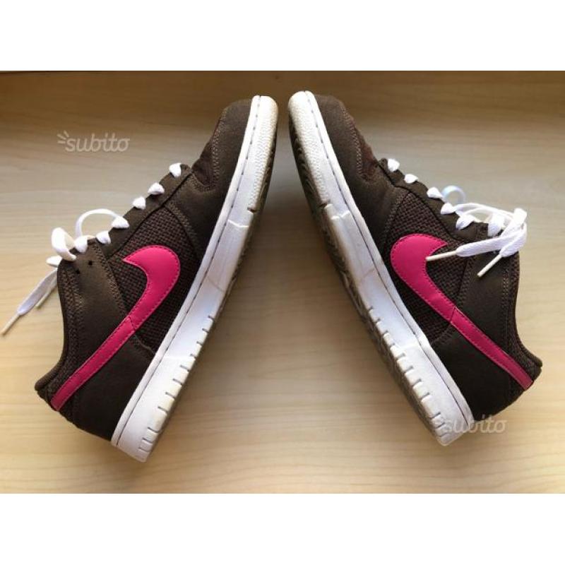 Scarpe nike dunk misura 42
