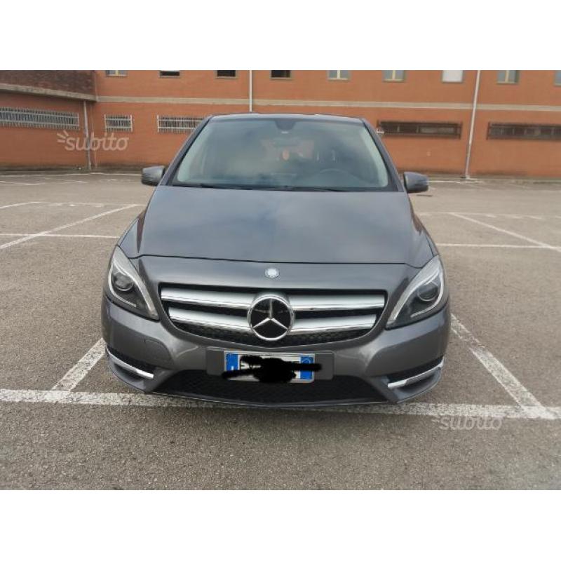 Classe b200 cdi premium automatica