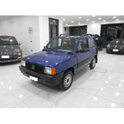 Fiat Panda 1100 cat 4x4 Gancio Traino GPL NUOVO 01