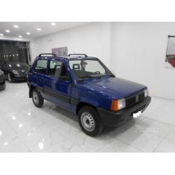 Fiat Panda 1100 cat 4x4 Gancio Traino GPL NUOVO 01