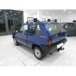 Fiat Panda 1100 cat 4x4 Gancio Traino GPL NUOVO 01