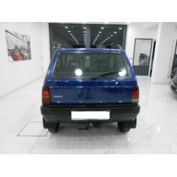 Fiat Panda 1100 cat 4x4 Gancio Traino GPL NUOVO 01
