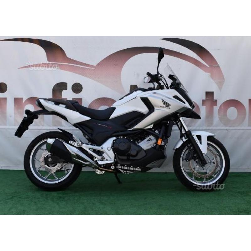 Honda NC 750 X ABS - 2016