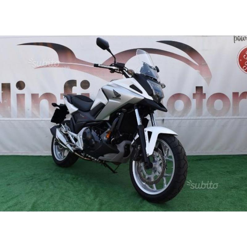Honda NC 750 X ABS - 2016