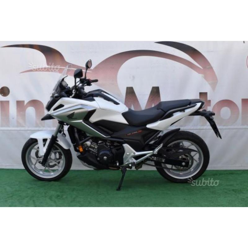 Honda NC 750 X ABS - 2016