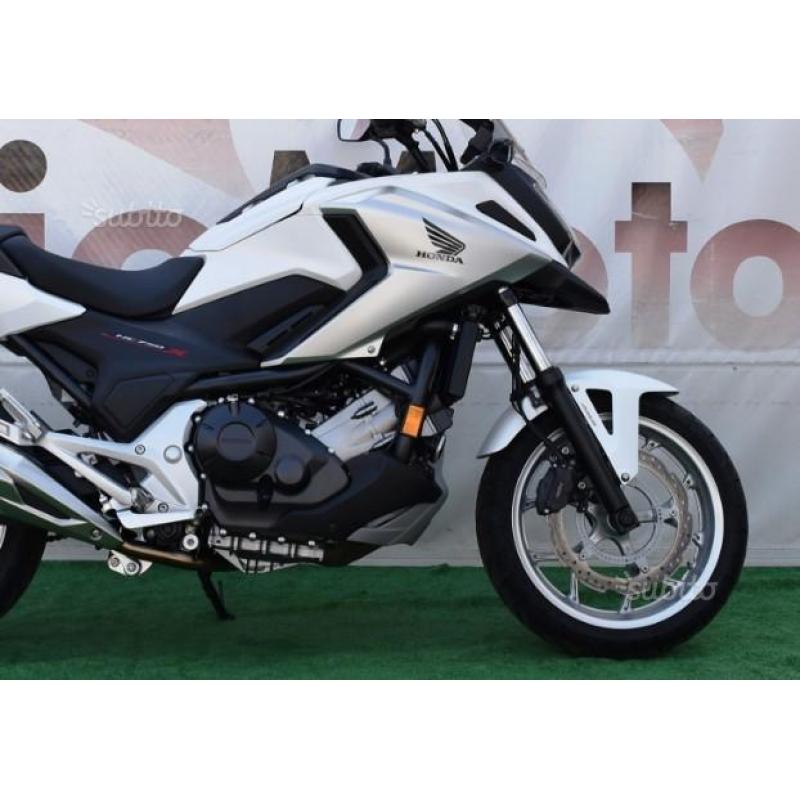 Honda NC 750 X ABS - 2016
