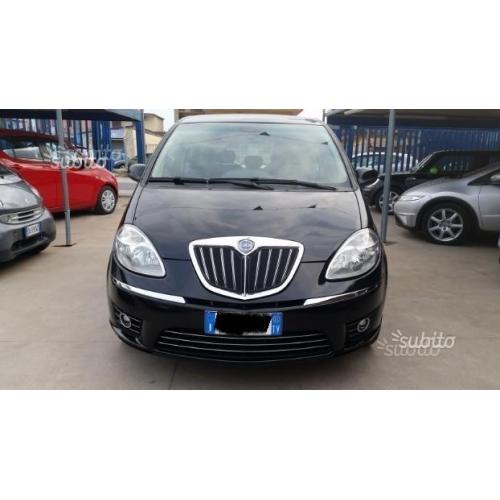 Lancia new musa, 1.3 mjt, 95 cv. garantita 12 mesi