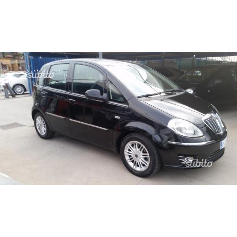 Lancia new musa, 1.3 mjt, 95 cv. garantita 12 mesi