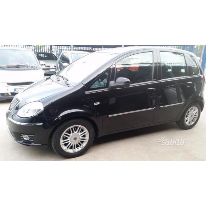 Lancia new musa, 1.3 mjt, 95 cv. garantita 12 mesi