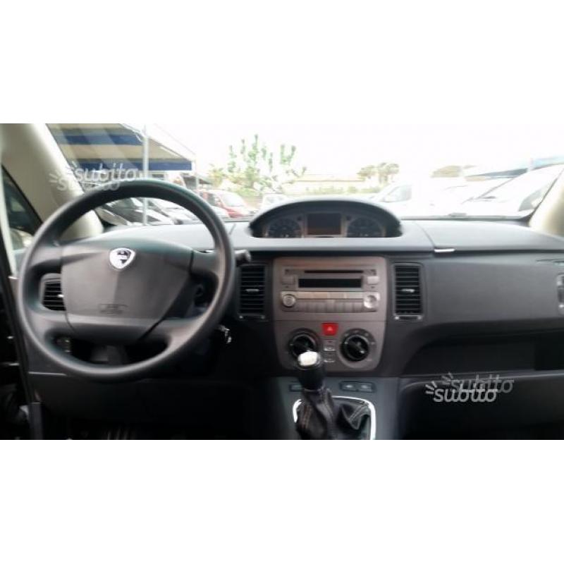 Lancia new musa, 1.3 mjt, 95 cv. garantita 12 mesi