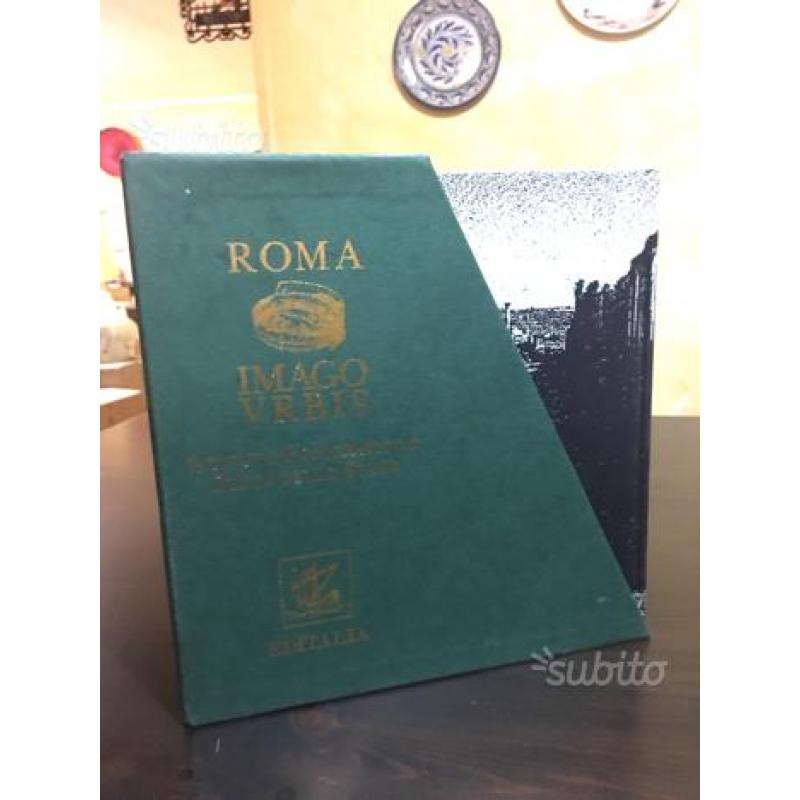 NUOVA - Roma Imago Urbis 15 volumi