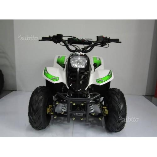 Atv, quad mikro 110cc apollo italy - 2018