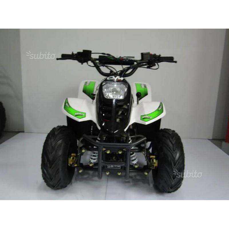 Atv, quad mikro 110cc apollo italy - 2018