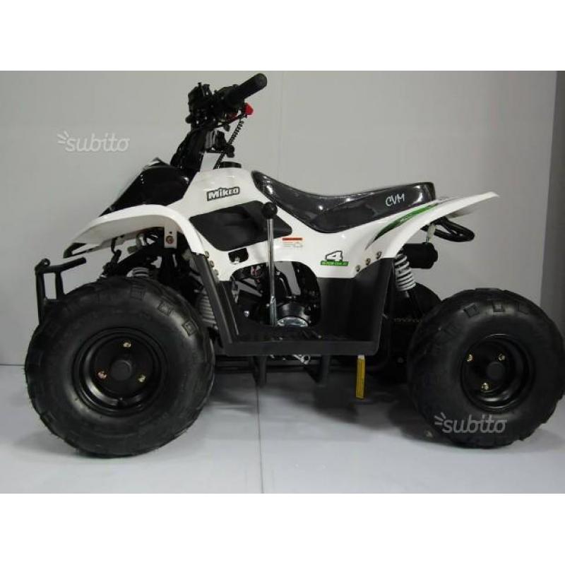 Atv, quad mikro 110cc apollo italy - 2018