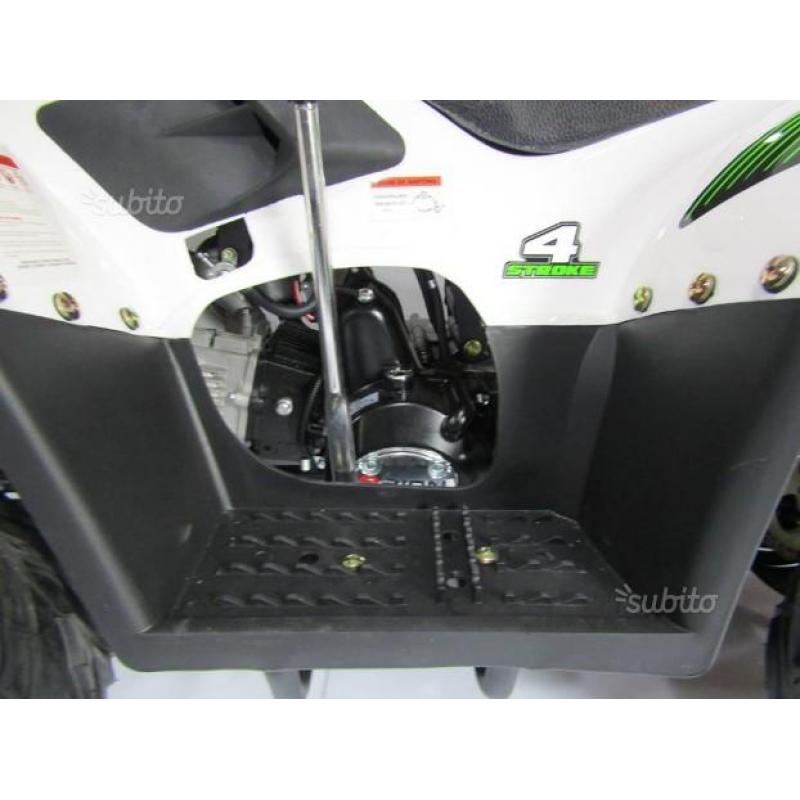 Atv, quad mikro 110cc apollo italy - 2018