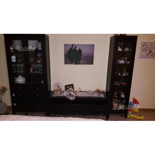 Soggiorno Ikea Hemnes