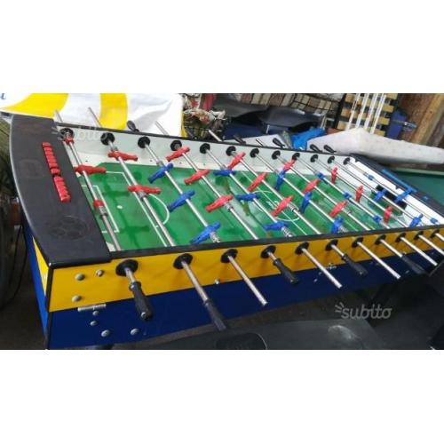Calcio balilla FAS 6 giocatori