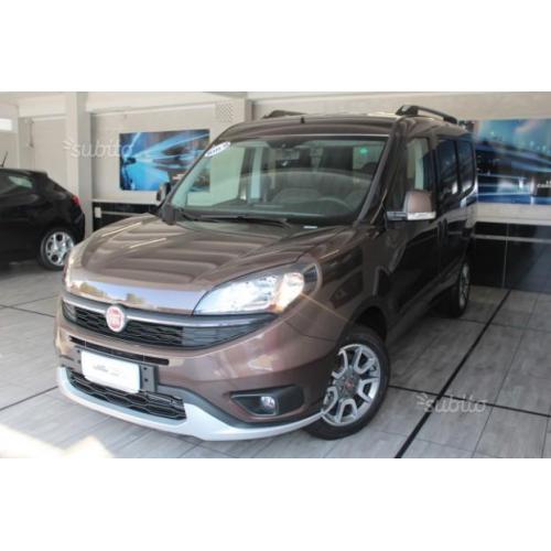 Fiat Doblo 1.6 mjt 120cv Trekking Km0