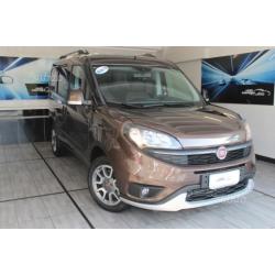 Fiat Doblo 1.6 mjt 120cv Trekking Km0