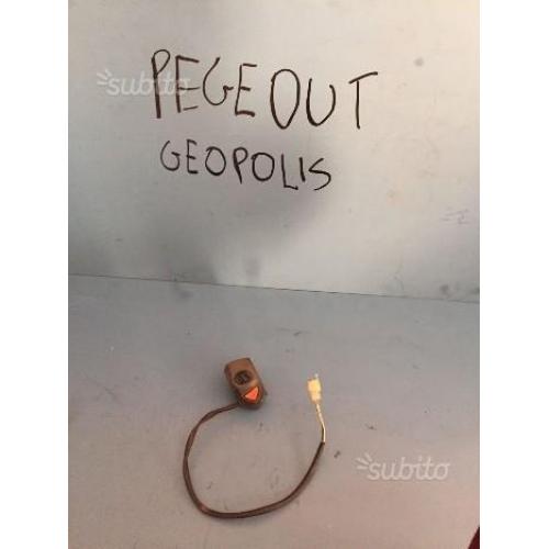 Commutatore destro geopolis