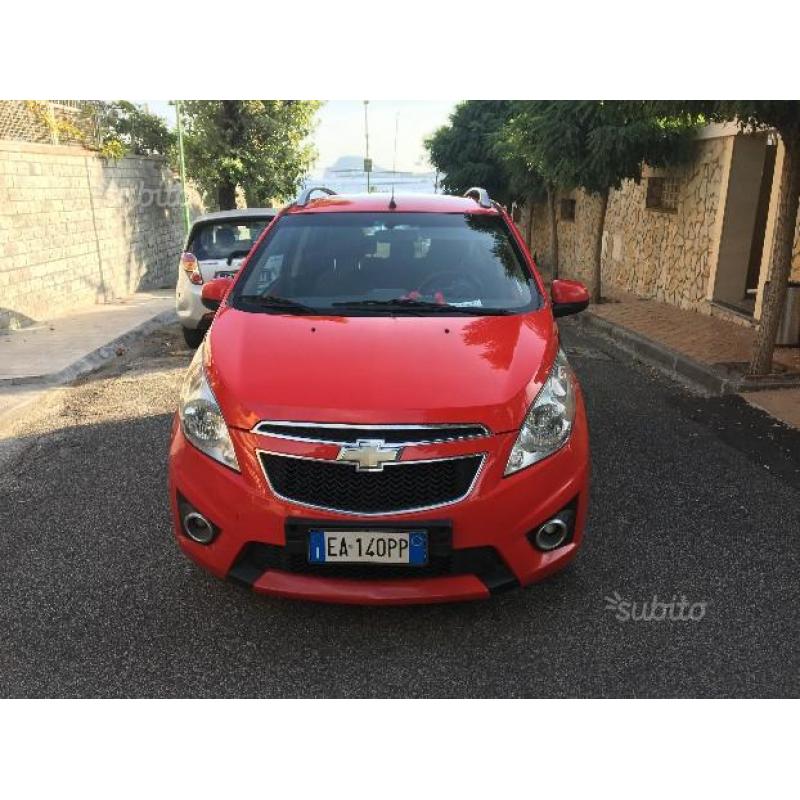 CHEVROLET Spark - 2011