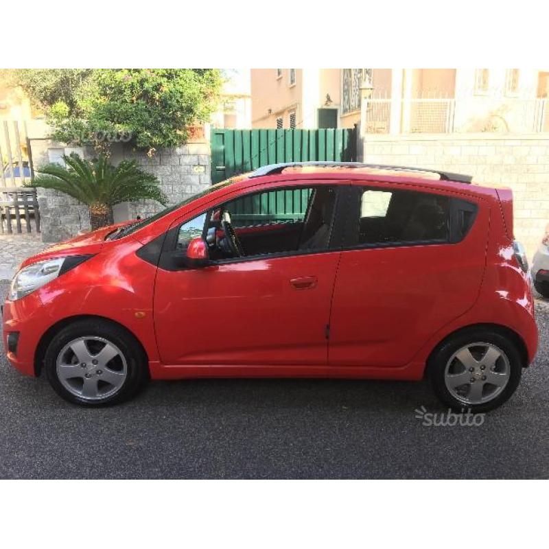 CHEVROLET Spark - 2011