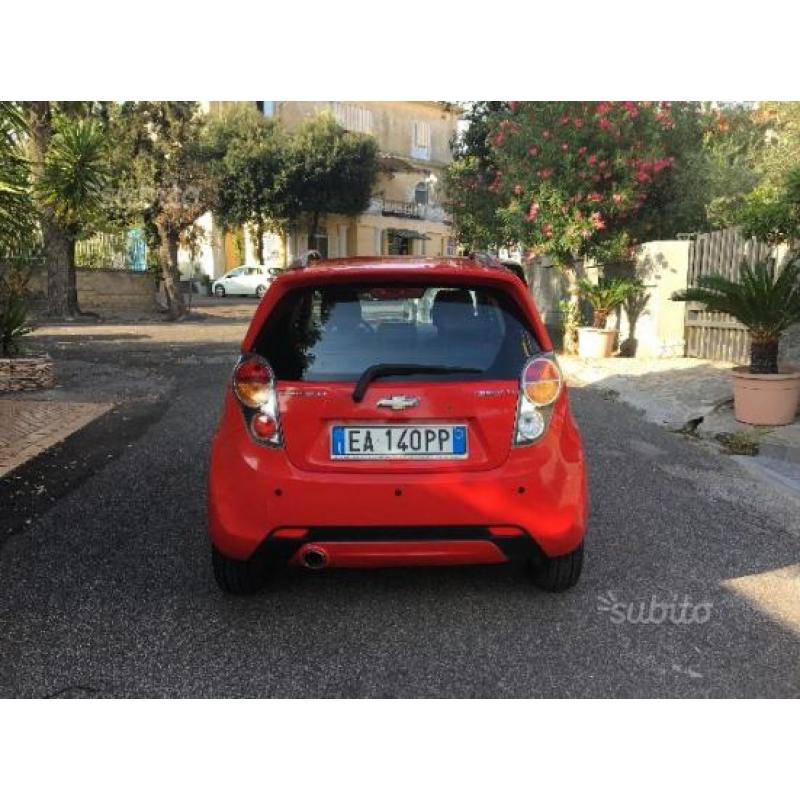 CHEVROLET Spark - 2011