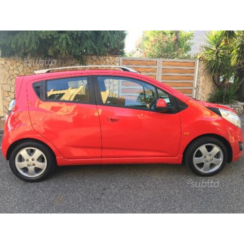CHEVROLET Spark - 2011