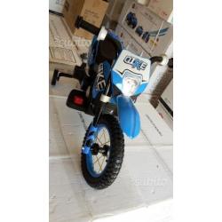 Moto Cross elettrico per bambini (RIVENDITORE)