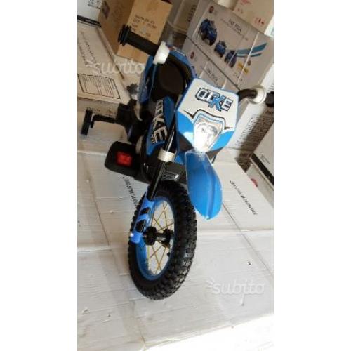 Moto Cross elettrico per bambini (RIVENDITORE)