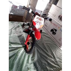 Moto Cross elettrico per bambini (RIVENDITORE)