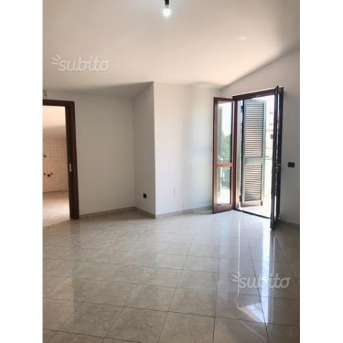 Grazioso appartamento mansardato con terrazzino