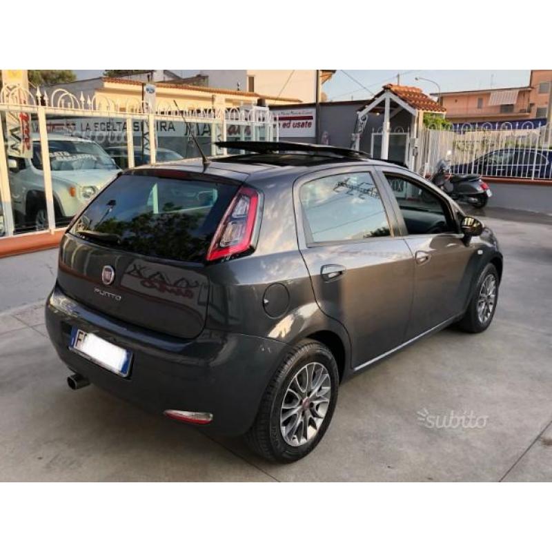 FIAT Punto Evo 1.3 MJT DINAMIC 75CV - 2012