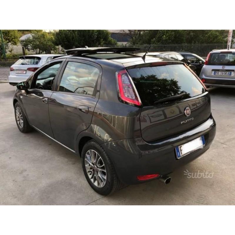 FIAT Punto Evo 1.3 MJT DINAMIC 75CV - 2012