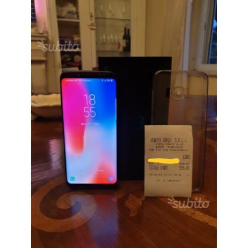 Samsung S8 IMMACOLATO