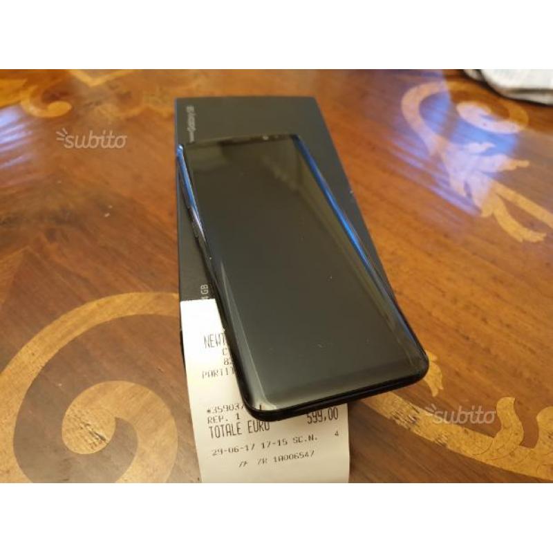 Samsung S8 IMMACOLATO