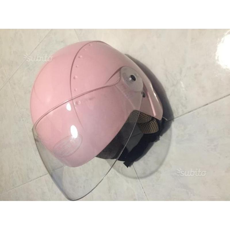 Casco spirit bimba