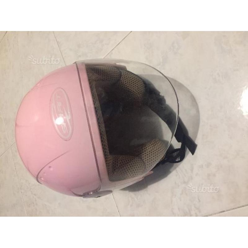 Casco spirit bimba